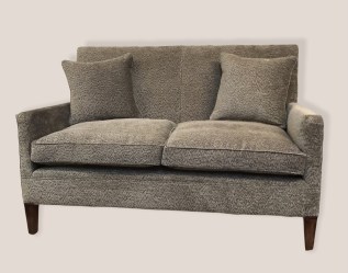 Edwardian style small sofa